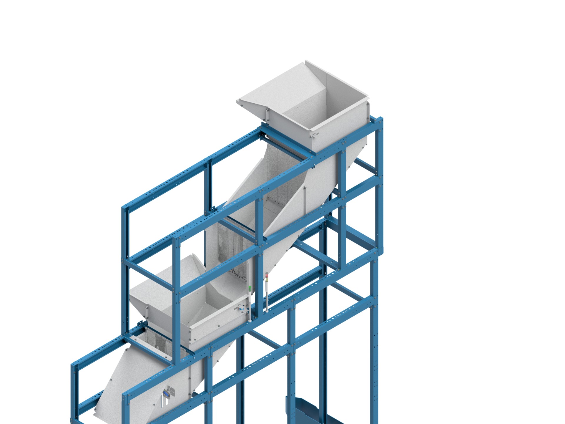 dual entry combination
